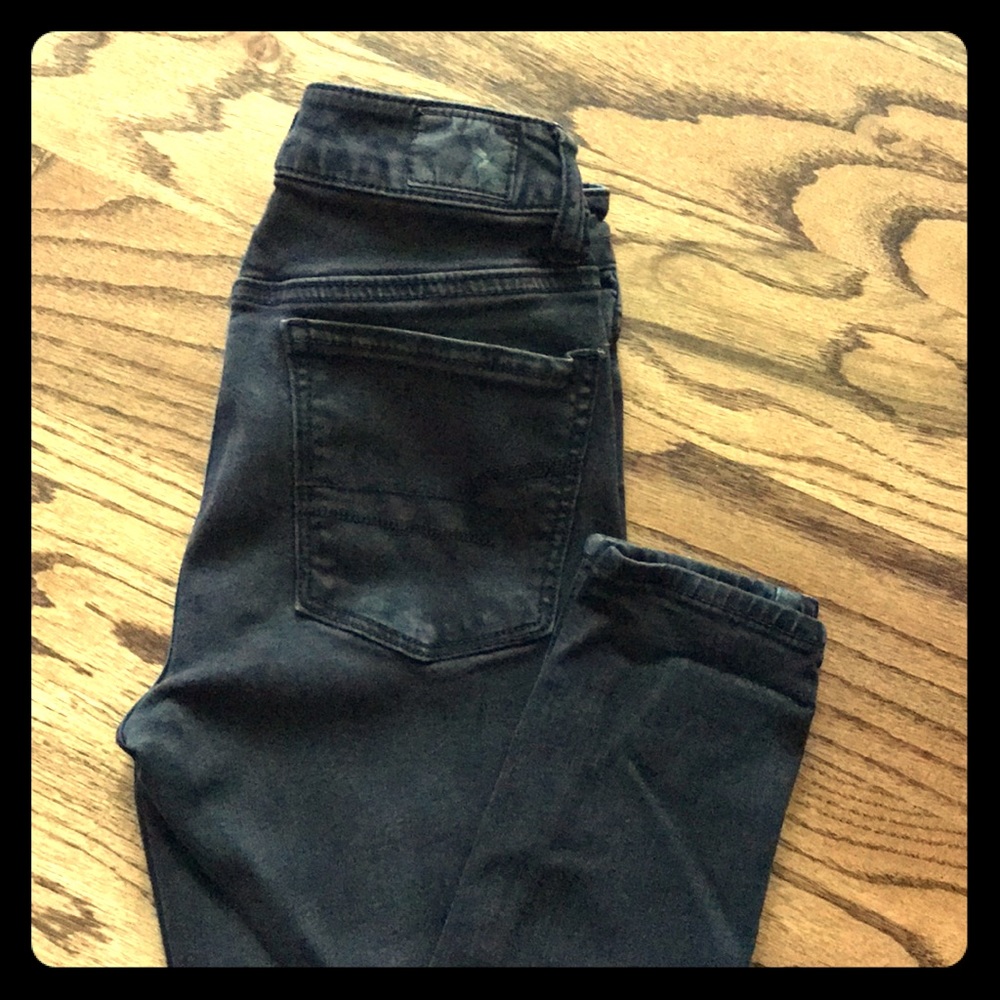 American eagle size 0